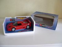 Burago Ferrari F50 Hard Top 1:18 in OVP Niedersachsen - Bissendorf Vorschau