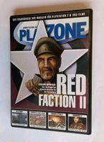 DVD von PLAYZONE - Magazin für Playstation 2 PS2 RED FACTION II Berlin - Pankow Vorschau