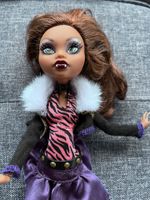 clawdeen wolf monster high puppe Mattel 1. Welle first wave Thüringen - Themar Vorschau