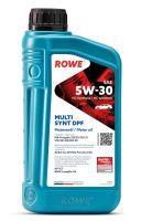 ROWE Motoröl 5W30 - 7x 1 Liter (neu - Einzelkauf möglich) Bayern - Sonthofen Vorschau