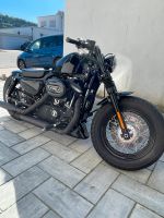 Harley Davidson Sportster 48 XL1200 Verkauf/Tausch Rheinland-Pfalz - Pirmasens Vorschau