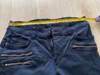 Stretchjeans blau Gr. 34 von C&Sachen Niedersachsen - Stuhr Vorschau