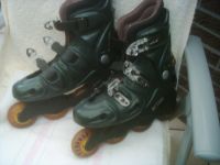 Inline Skates, Größe 40 Nordrhein-Westfalen - Voerde (Niederrhein) Vorschau