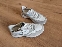 Sneaker Gabor Comfort rollingsoft weiß, hellgrau, blau, beige Nordrhein-Westfalen - Bönen Vorschau