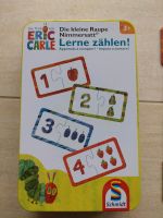 Lerne Zählen Spiel die kleine Raupe Nimmersatt Baden-Württemberg - Ehningen Vorschau