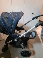 Teutonia Kinderwagen Buggy mit allem Zubehör Hessen - Biedenkopf Vorschau