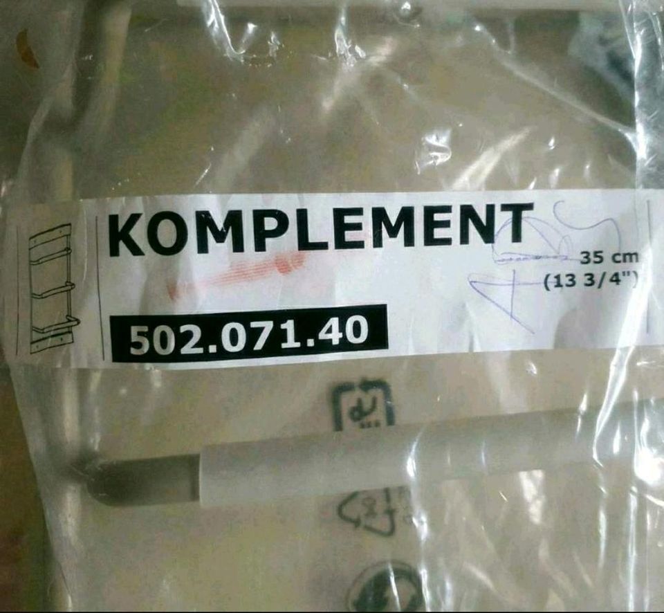 IKEA Komplement Bügel für Pax Schrank Kleiderschrank 502.071.40 in Offenbach