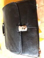 Leder Aktenmappe Laptop-Tasche Saarland - Tholey Vorschau