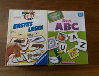 2 Lernspiele/ Erstes Lesen/Das ABC/ab 4 Jahre Brandenburg - Treplin Vorschau