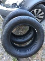 2 Sommerreifen Bridgestone 225/60R17 99Y gebraucht 2019 Sachsen - Marienberg Vorschau