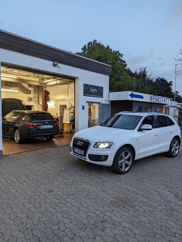 Motorinstandsetzung VW Tiguan 1.4 TSI BWK Motor Reparatur in Löhne