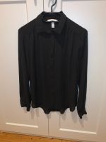 H&M Bluse schwarz Gr. 34 Rheinland-Pfalz - Hettenleidelheim Vorschau