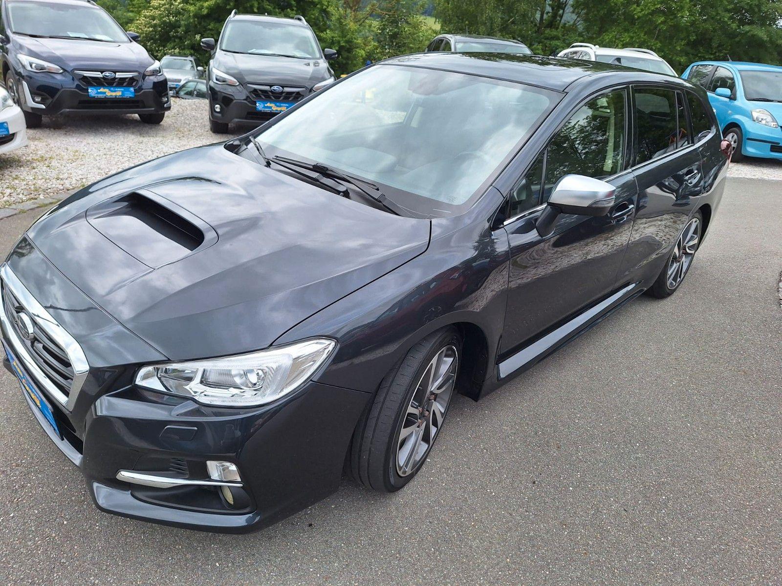 Abbildung des Autos Subaru Levorg 1.6 Sport,…