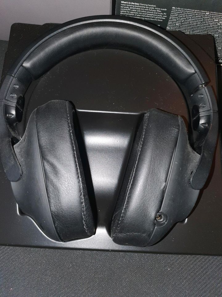 Logitech G PRO Gaming-Headset, Over-Ear Kopfhörer in Geisenheim