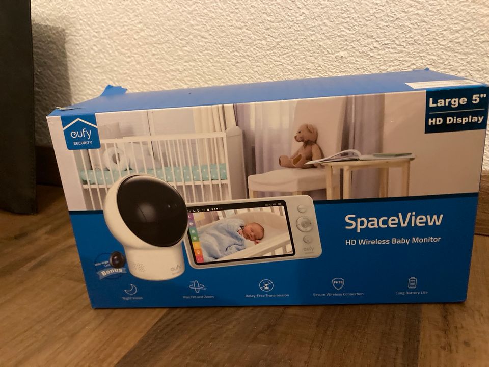 Eufy Babykamera Babyphone in Weil der Stadt