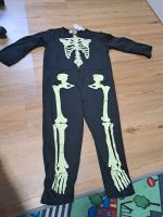 Skelett kostüm leuchtet im dunkeln Niedersachsen - Uelzen Vorschau