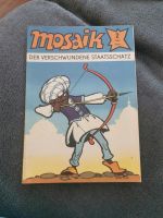 #Mosaik Abrafaxe Nr. 2 / 1987 Thüringen - Sonneberg Vorschau