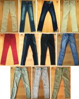 Jeans * Hosen Gr. XS S * 32 34 * Gr. 164-176 * EDC Hollister u.a. Baden-Württemberg - Karlsbad Vorschau