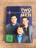TWO and a half MEN DVD Staffel 4 Niedersachsen - Gifhorn Vorschau