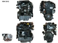 Motor Dacia Dokker 1.5 dCi K9K 612  - 90 PS 2014 BJ 9.058 km Nordrhein-Westfalen - Remscheid Vorschau