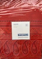 Bassetti Bettwäsche-Set 135x200 - Brunelleschi - rot Hessen - Gießen Vorschau