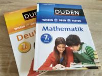 DUDEN - Deutsch/Mathematik - 7. Klasse Köln - Porz Vorschau