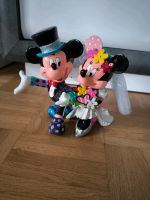 Romero Britto Brautpaar Micky und Minnie Maus Bayern - Geiselhöring Vorschau