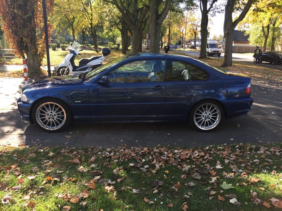 BMW E46 ab 320, in Bonn