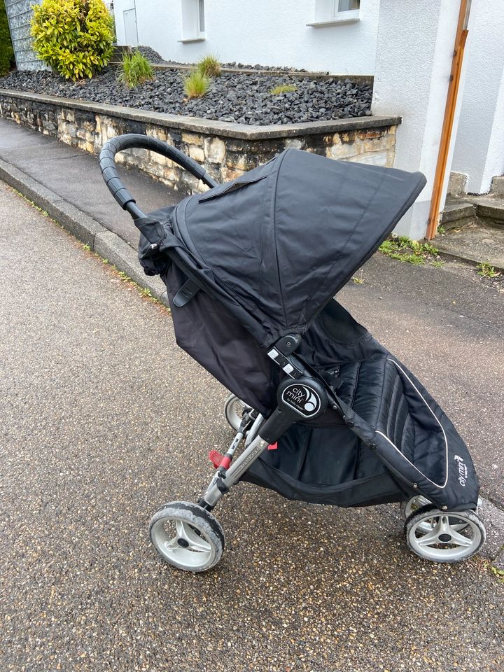 Baby Jogger City mini in Bad Ditzenbach