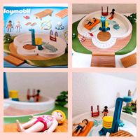 Playmobil Swimmingpool 9422 Niedersachsen - Stuhr Vorschau