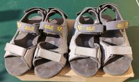 Sandalen Jack Wolfskin 32 Zwillinge Baden-Württemberg - Brackenheim Vorschau