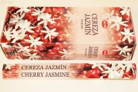 HEM Räucherstäbchen Cherry Jasmine - anregend blumiger Duft Sachsen - Striegistal Vorschau