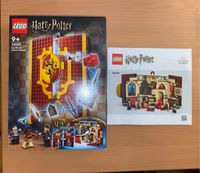 Lego Harry Potter Gryffindor Haus Banner 76409 Anleitung & Karton Nordrhein-Westfalen - Holzwickede Vorschau