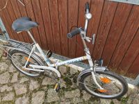 Mifa Klappfahrrad Klapprad Luxus 1989 Top RAR Sachsen-Anhalt - Zörbig Vorschau