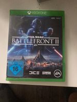 Star Wars Battlefront 2 II Xbox X Box Spiel Niedersachsen - Bad Zwischenahn Vorschau