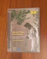 Albrecht Mayer: New Seasons  Händel für Oboe&Orch. Doku+Konz. DVD Sachsen-Anhalt - Halle Vorschau