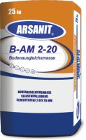ARSANIT B-AM 2-20 Ausgleichsmasse Nivelliermasse 25Kg 19,50 € Bochum - Bochum-Wattenscheid Vorschau