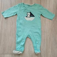 Neuw. Obaibi Jungen Pyjama 56/62 türkis Schlafanzug Baby Okaidi Berlin - Spandau Vorschau