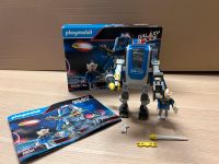 PLAYMOBIL 70021 Galaxy Police-Roboter mit Licht wie Neu Niedersachsen - Hude (Oldenburg) Vorschau