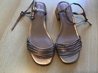 Sandalen Gr. 38 Frankfurt am Main - Gutleutviertel Vorschau