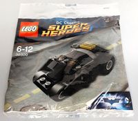 Lego Polybag Super Heroes - Batman Tumbler, 30300 Sachsen - Schönheide Vorschau