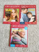 GEO WISSEN Demenz Väter Liebe Zeitschriften Magazine Bücher Güstrow - Landkreis - Güstrow Vorschau