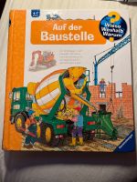 Buch Auf der Baustelle von wieso weshalb warum Bielefeld - Dornberg Vorschau