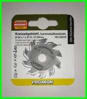 Proxxon Sägeblatt Kreissägeblatt NO 28016 d=50mm Hartmetall Berlin - Zehlendorf Vorschau