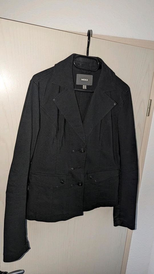 Schwarzer Mexx Blazer gr.40 in Dortmund