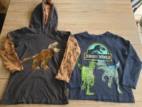 Dino Shirt Pulli Pullover Set Größe 116 Nordrhein-Westfalen - Kalkar Vorschau