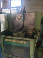 Fräsmaschine Maho MH 500 W Hessen - Gießen Vorschau