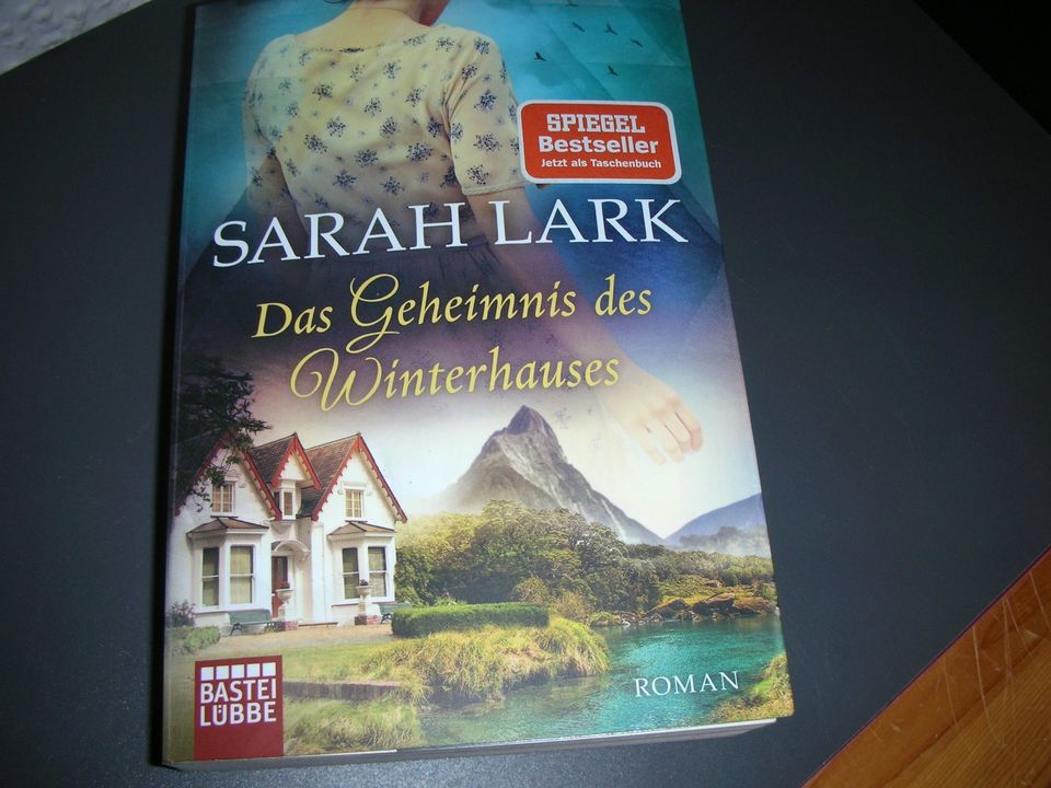 Sarah Lark  Das Geheimnis des Winterhauses in Herford