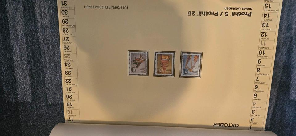 Briefmarken Gartenreich Großsegler Flugboot olympia Mozart in Berlin