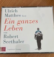 Ein ganzes Leben Robert Seethaler  CD Baden-Württemberg - Schwäbisch Gmünd Vorschau